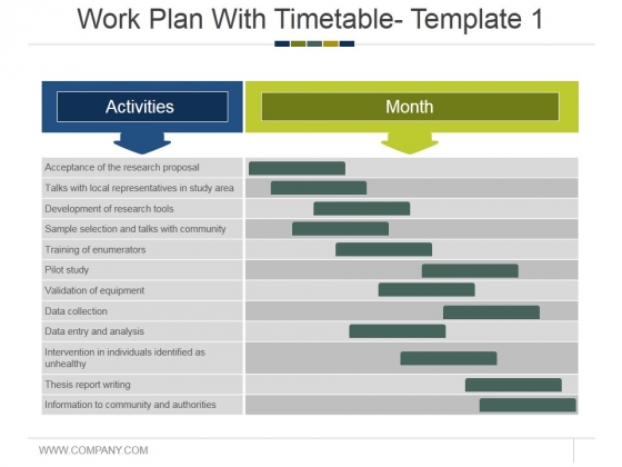 Work Plan With Timetable Template 1 Ppt PowerPoint Presentation File Graphic Images Work Plan With Timetable Template 1 Ppt PowerPoint Presentation File Graphic Images