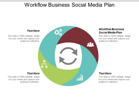 Workflow_Business_Social_Media_Plan_Ppt_PowerPoint_Presentation_Slides_Vector_Cpb_Slide_1
