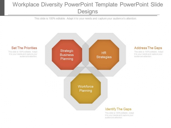 workplace diversity powerpoint template powerpoint slide designs