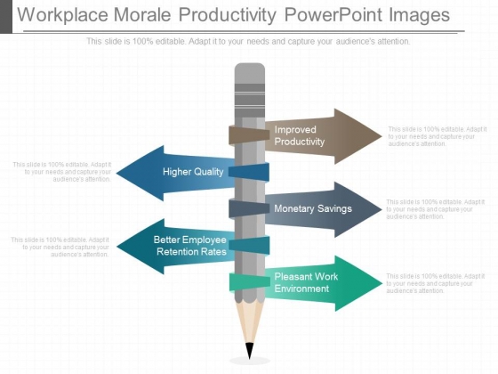 Workplace Morale Productivity Powerpoint Images Workplace Morale Productivity Powerpoint Images