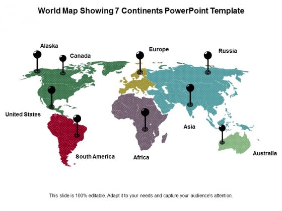 World_Map_Free_PowerPoint_Diagram_Slide_1