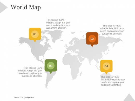 World Map Ppt PowerPoint Presentation Show World Map Ppt PowerPoint Presentation Show