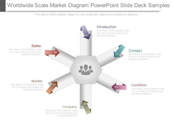 Worldwide Scale Market Diagram Powerpoint Slide Deck Samples Worldwide Scale Market Diagram Powerpoint Slide Deck Samples
