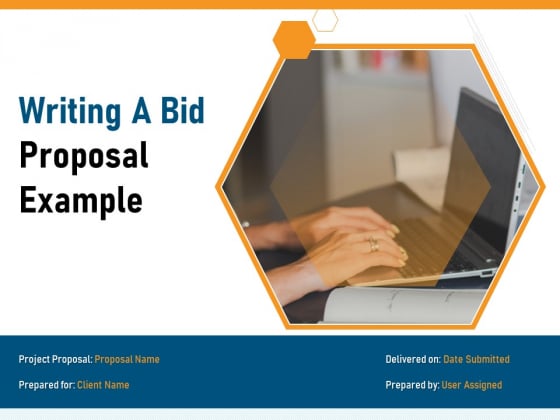 meaning of bid presentation