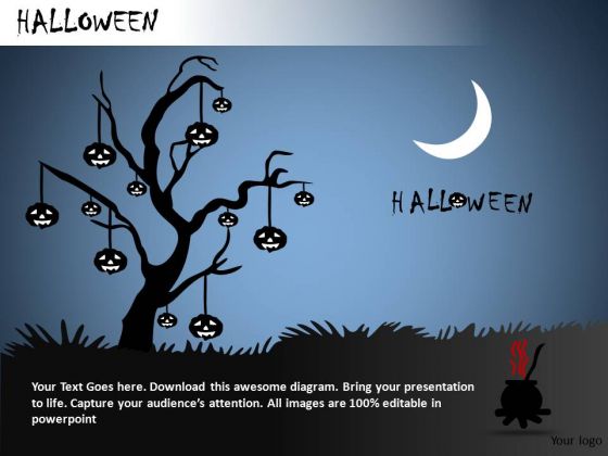 Wallpaper Halloween PowerPoint Slides And Ppt Diagram Templates Wallpaper Halloween PowerPoint Slides And Ppt Diagram Templates