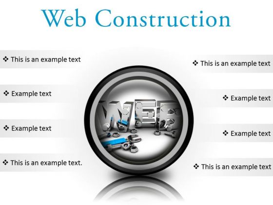 Web Construction Industrial PowerPoint Presentation Slides Cc Web Construction Industrial PowerPoint Presentation Slides Cc