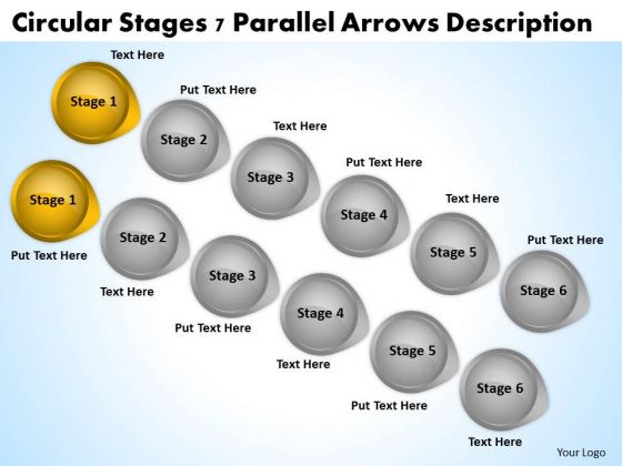 What Is Parallel Processing Circular Stages 7 Arrows Description Ppt PowerPoint Slides What Is Parallel Processing Circular Stages 7 Arrows Description Ppt PowerPoint Slides