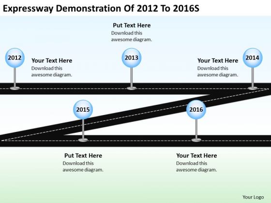 What Is Parallel Processing Expressway Demonstration Of 2012 To 2016 PowerPoint Slides