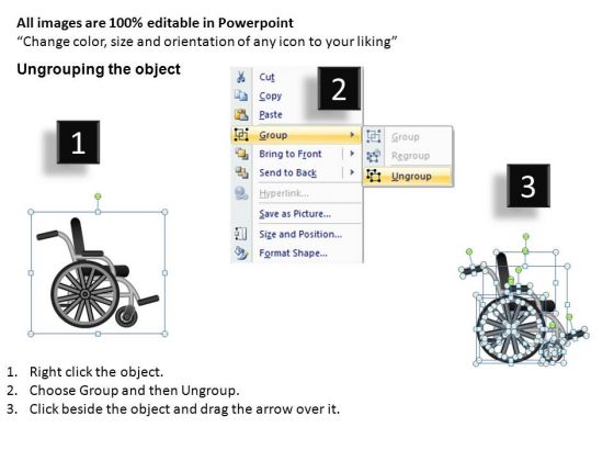 wheel_chair_hospital_powerpoint_templates_2