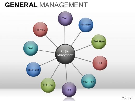 wheel chart diagram powerpoint slides and editable ppt templates