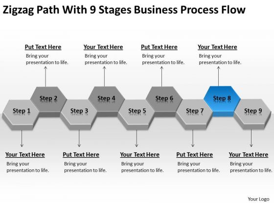 With 9 Stages Business Process Flow Ppt Plans For Small PowerPoint Slides With 9 Stages Business Process Flow Ppt Plans For Small PowerPoint Slides