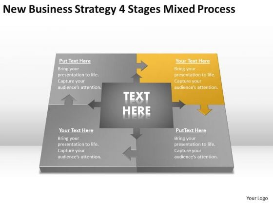 Work Flow Business Process Diagram Strategy 4 Stages Mixed Ppt PowerPoint Slides Work Flow Business Process Diagram Strategy 4 Stages Mixed Ppt PowerPoint Slides