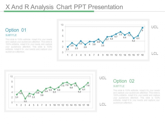 X And R Analysis Chart Ppt Presentation X And R Analysis Chart Ppt Presentation