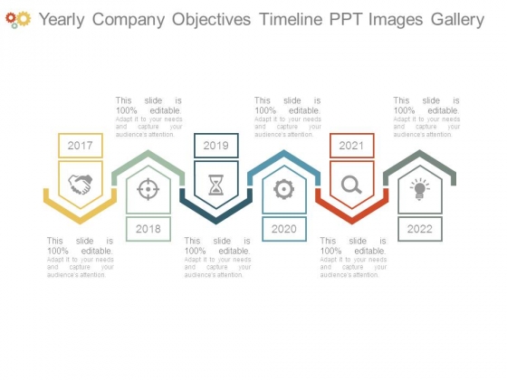 Yearly Company Objectives Timeline Ppt Images Gallery Yearly Company Objectives Timeline Ppt Images Gallery