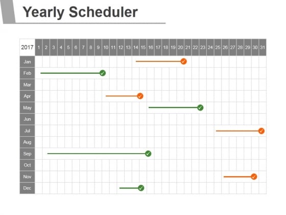 Yearly Scheduler Ppt PowerPoint Presentation Tips Yearly Scheduler Ppt PowerPoint Presentation Tips
