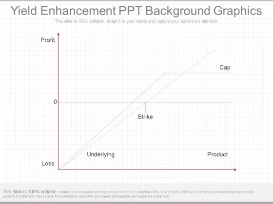 Yield Enhancement Ppt Background Graphics