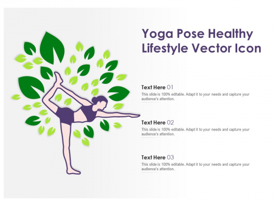Yoga Pose Healthy Lifestyle Vector Icon Ppt PowerPoint Presentation Portfolio Graphics Tutorials Yoga Pose Healthy Lifestyle Vector Icon Ppt PowerPoint Presentation Portfolio Graphics Tutorials