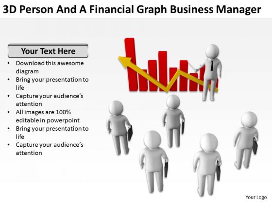 Young Business People Graph PowerPoint Templates Download Manager Young Business People Graph PowerPoint Templates Download Manager