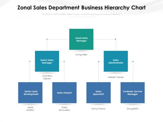 Zonal Sales Department Business Hierarchy Chart Ppt PowerPoint Presentation File Gridlines PDF Zonal Sales Department Business Hierarchy Chart Ppt PowerPoint Presentation File Gridlines PDF
