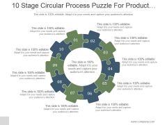 10 Stage Circular Process Puzzle For Product Improvement Ppt PowerPoint Presentation Design Ideas 10 Stage Circular Process Puzzle For Product Improvement Ppt PowerPoint Presentation Design Ideas