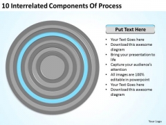 10 Interrelated Components Of Process Ppt Small Business Plan PowerPoint Templates 10 Interrelated Components Of Process Ppt Small Business Plan PowerPoint Templates