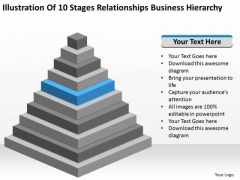 10 Stages Relationships Business Hierarchy Ppt Making Plan PowerPoint Templates 10 Stages Relationships Business Hierarchy Ppt Making Plan PowerPoint Templates