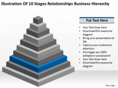 10 Stages Relationships Business Hierarchy Ppt Plan Template PowerPoint Slides 10 Stages Relationships Business Hierarchy Ppt Plan Template PowerPoint Slides