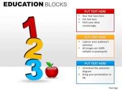 1 2 3 Education PowerPoint Clipart Graphics Slides 1 2 3 Education PowerPoint Clipart Graphics Slides