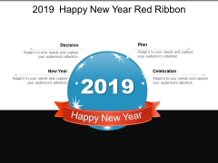 2019 Happy New Year Red Ribbon Ppt PowerPoint Presentation Summary Backgrounds 2019 Happy New Year Red Ribbon Ppt PowerPoint Presentation Summary Backgrounds