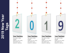 2019 New Year Tags Ppt PowerPoint Presentation Gallery Brochure 2019 New Year Tags Ppt PowerPoint Presentation Gallery Brochure