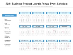 2021 Business Product Launch Annual Event Schedule Ppt PowerPoint Presentation Icon Graphics PDF 2021 Business Product Launch Annual Event Schedule Ppt PowerPoint Presentation Icon Graphics PDF