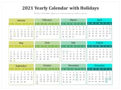 2021 Yearly Calendar With Holidays Ppt PowerPoint Presentation Slides Slideshow PDF 2021 Yearly Calendar With Holidays Ppt PowerPoint Presentation Slides Slideshow PDF