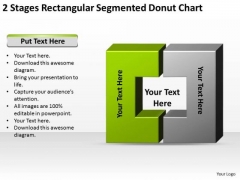 2 Stages Rectangular Segmented Donut Chart Ppt Business Plans Samples PowerPoint Templates 2 Stages Rectangular Segmented Donut Chart Ppt Business Plans Samples PowerPoint Templates