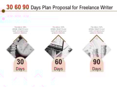 30 60 90 Days Plan Proposal For Freelance Writer Ppt PowerPoint Presentation Summary Diagrams PDF 30 60 90 Days Plan Proposal For Freelance Writer Ppt PowerPoint Presentation Summary Diagrams PDF