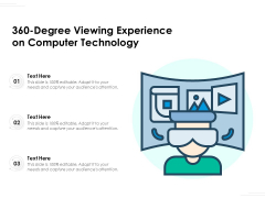 360 Degree Viewing Experience On Computer Technology Ppt PowerPoint Presentation File Example PDF 360 Degree Viewing Experience On Computer Technology Ppt PowerPoint Presentation File Example PDF