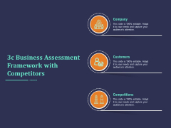 3C Business Assessment Framework With Competitors Ppt PowerPoint Presentation Slides Guide PDF 3C Business Assessment Framework With Competitors Ppt PowerPoint Presentation Slides Guide PDF