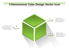 3 Dimensional Cube Design Vector Icon Ppt PowerPoint Presentation Gallery Graphic Images PDF 3 Dimensional Cube Design Vector Icon Ppt PowerPoint Presentation Gallery Graphic Images PDF