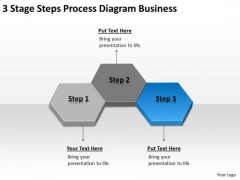 3 Stage Steps Process Diagram Business Ppt Plan Free PowerPoint Templates 3 Stage Steps Process Diagram Business Ppt Plan Free PowerPoint Templates