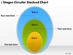 3 Stages Circular Stacked Chart How To Plan Business PowerPoint Templates 3 Stages Circular Stacked Chart How To Plan Business PowerPoint Templates