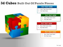 3d Cubes PowerPoint Templates And 3d Cubes Puzzles PowerPoint Slides 3d Cubes PowerPoint Templates And 3d Cubes Puzzles PowerPoint Slides