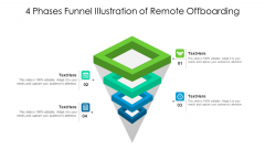 4 Phases Funnel Illustration Of Remote Offboarding Ppt PowerPoint Presentation File Graphics PDF 4 Phases Funnel Illustration Of Remote Offboarding Ppt PowerPoint Presentation File Graphics PDF
