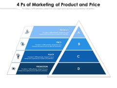 4 Ps Of Marketing Of Product And Price Ppt PowerPoint Presentation Gallery Good PDF 4 Ps Of Marketing Of Product And Price Ppt PowerPoint Presentation Gallery Good PDF