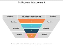 5S Process Improvement Ppt PowerPoint Presentation Ideas Images Cpb 5S Process Improvement Ppt PowerPoint Presentation Ideas Images Cpb