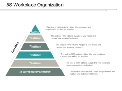 5S Workplace Organization Ppt PowerPoint Presentation Portfolio Styles Cpb 5S Workplace Organization Ppt PowerPoint Presentation Portfolio Styles Cpb