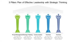 5 Pillars Plan Of Effective Leadership With Strategic Thinking Ppt PowerPoint Presentation Icon Graphic Tips PDF 5 Pillars Plan Of Effective Leadership With Strategic Thinking Ppt PowerPoint Presentation Icon Graphic Tips PDF