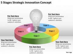 5 Stages Strategic Innovation Concept Basic Business Plans PowerPoint Templates 5 Stages Strategic Innovation Concept Basic Business Plans PowerPoint Templates