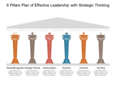 6 Pillars Plan Of Effective Leadership With Strategic Thinking Ppt PowerPoint Presentation Professional Smartart PDF 6 Pillars Plan Of Effective Leadership With Strategic Thinking Ppt PowerPoint Presentation Professional Smartart PDF