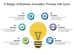 6 Stages Of Business Innovation Process With Icons Ppt PowerPoint Presentation Gallery Slide Download PDF 6 Stages Of Business Innovation Process With Icons Ppt PowerPoint Presentation Gallery Slide Download PDF