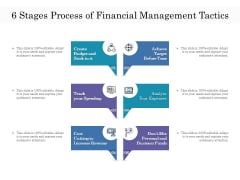 6 Stages Process Of Financial Management Tactics Ppt PowerPoint Presentation Icon Template PDF 6 Stages Process Of Financial Management Tactics Ppt PowerPoint Presentation Icon Template PDF