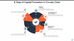 6 Step Of Capital Formation In Circular Chart Clipart PDF 6 Step Of Capital Formation In Circular Chart Clipart PDF